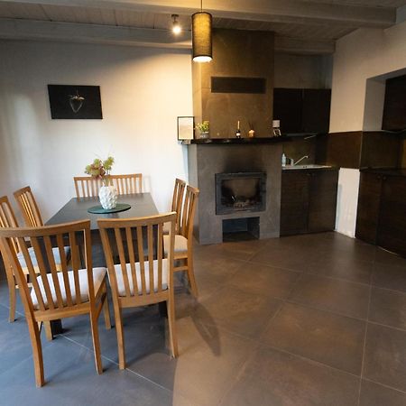 Antakalnis  Sodybos Kompleksas - Eco Resort Trakai מראה חיצוני תמונה