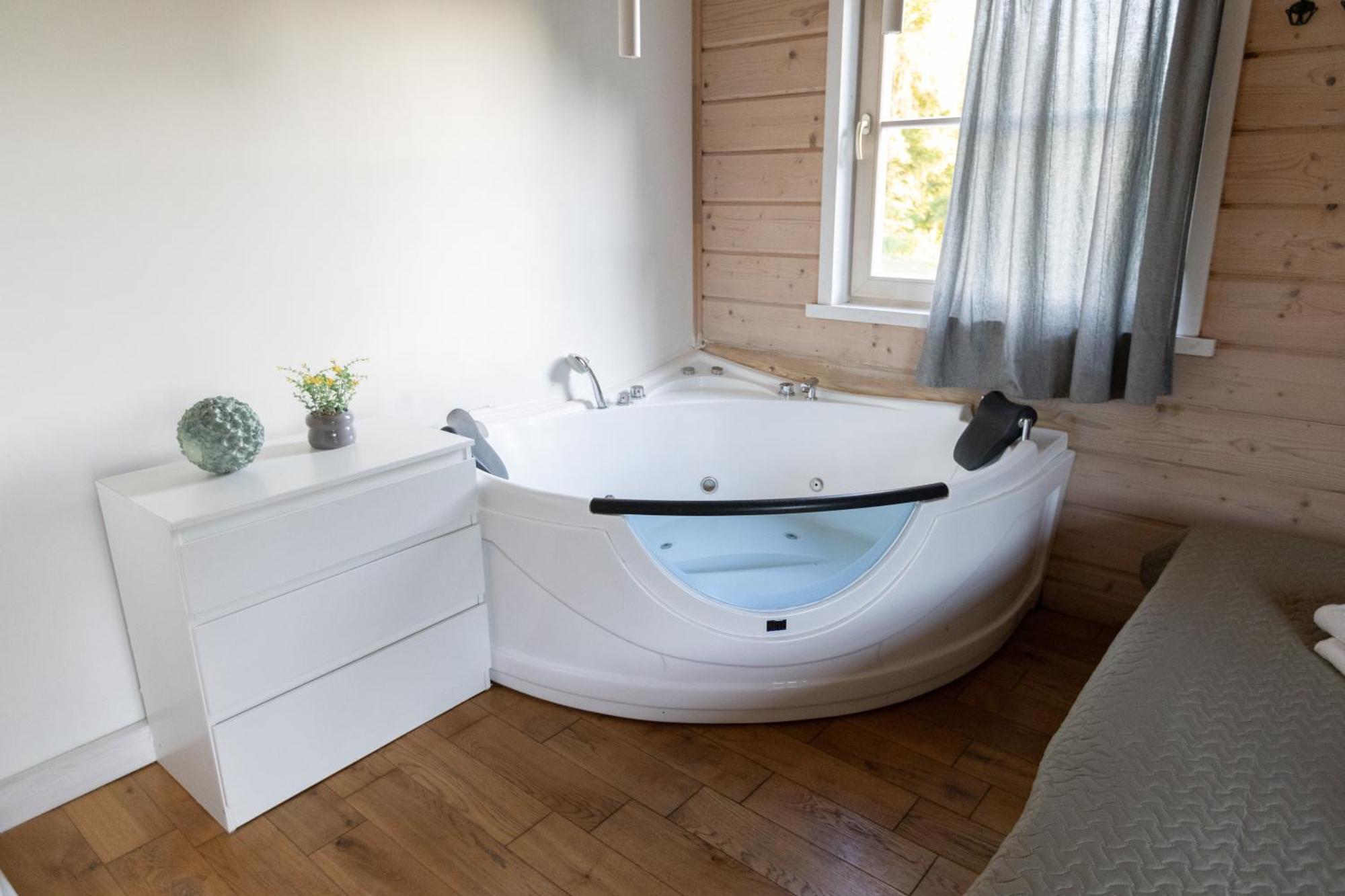 Antakalnis  Sodybos Kompleksas - Eco Resort Trakai מראה חיצוני תמונה
