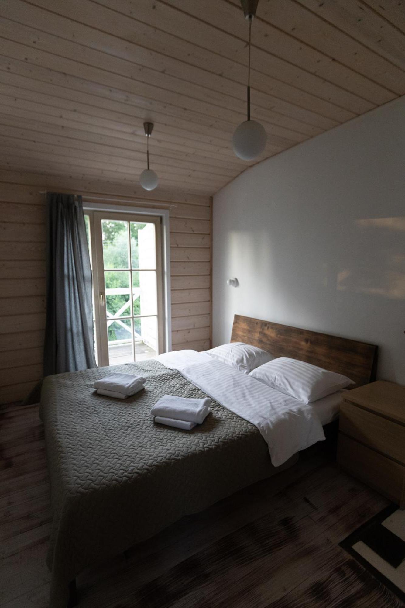 Antakalnis  Sodybos Kompleksas - Eco Resort Trakai מראה חיצוני תמונה