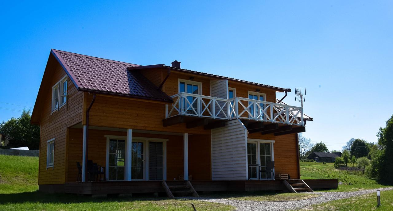 Antakalnis  Sodybos Kompleksas - Eco Resort Trakai מראה חיצוני תמונה